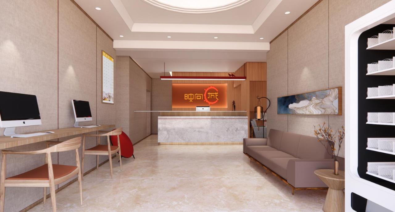 Happy Dragon Hotel -- Nearby Tiananmen Square & Forbidden City & Wangfujing Street & Line 5,6,8 Subway Nearby & Free Coffee & Free Laundry & Fluent English Speaking & Tourist Attractions Ticket Service & Free Wifi Unlimited For Western Software Beijing Luaran gambar