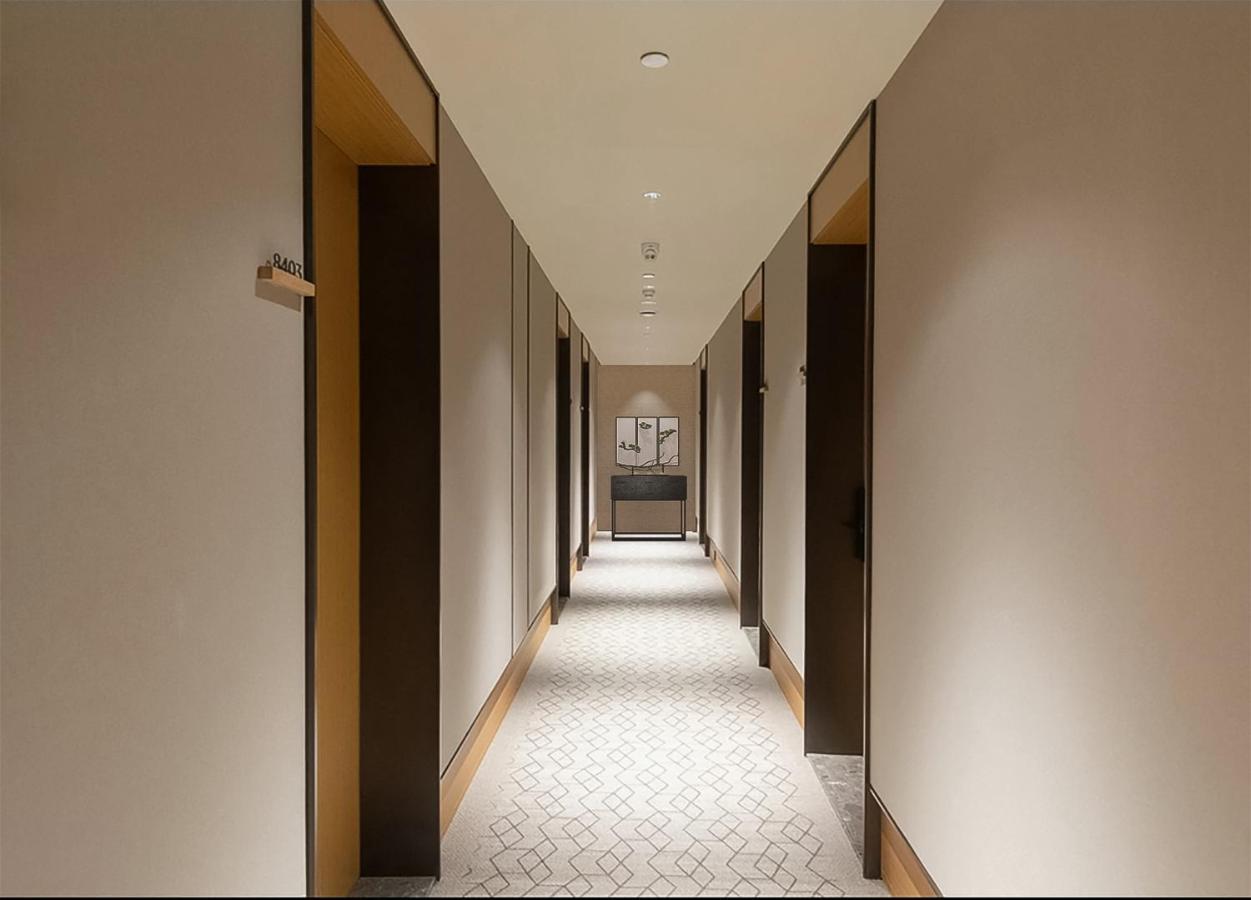 Happy Dragon Hotel -- Nearby Tiananmen Square & Forbidden City & Wangfujing Street & Line 5,6,8 Subway Nearby & Free Coffee & Free Laundry & Fluent English Speaking & Tourist Attractions Ticket Service & Free Wifi Unlimited For Western Software Beijing Luaran gambar