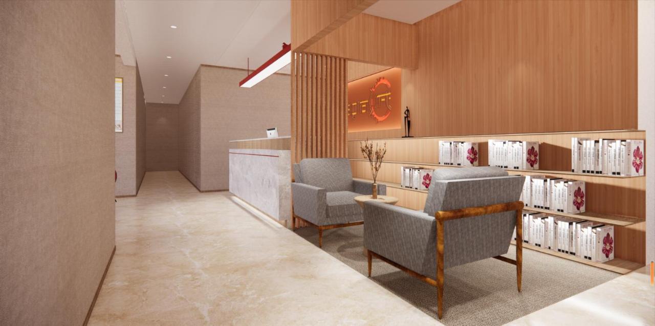 Happy Dragon Hotel -- Nearby Tiananmen Square & Forbidden City & Wangfujing Street & Line 5,6,8 Subway Nearby & Free Coffee & Free Laundry & Fluent English Speaking & Tourist Attractions Ticket Service & Free Wifi Unlimited For Western Software Beijing Luaran gambar