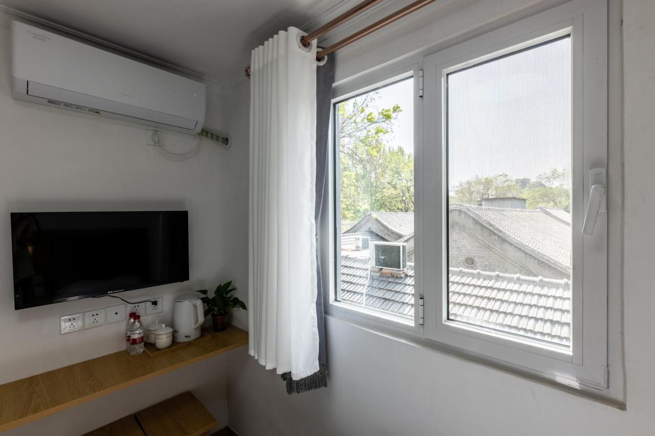 Happy Dragon Hotel -- Nearby Tiananmen Square & Forbidden City & Wangfujing Street & Line 5,6,8 Subway Nearby & Free Coffee & Free Laundry & Fluent English Speaking & Tourist Attractions Ticket Service & Free Wifi Unlimited For Western Software Beijing Luaran gambar