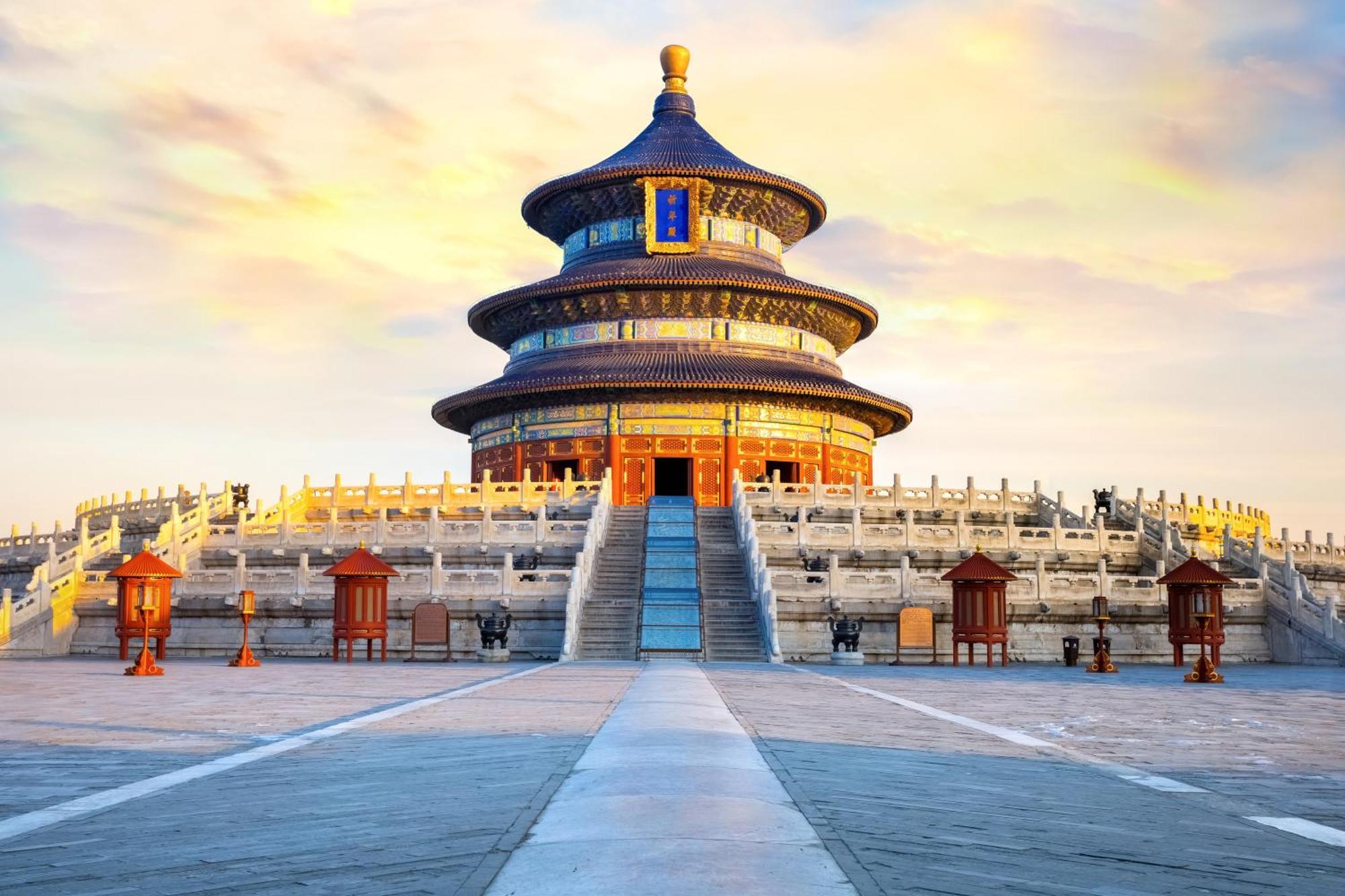 Happy Dragon Hotel -- Nearby Tiananmen Square & Forbidden City & Wangfujing Street & Line 5,6,8 Subway Nearby & Free Coffee & Free Laundry & Fluent English Speaking & Tourist Attractions Ticket Service & Free Wifi Unlimited For Western Software Beijing Luaran gambar