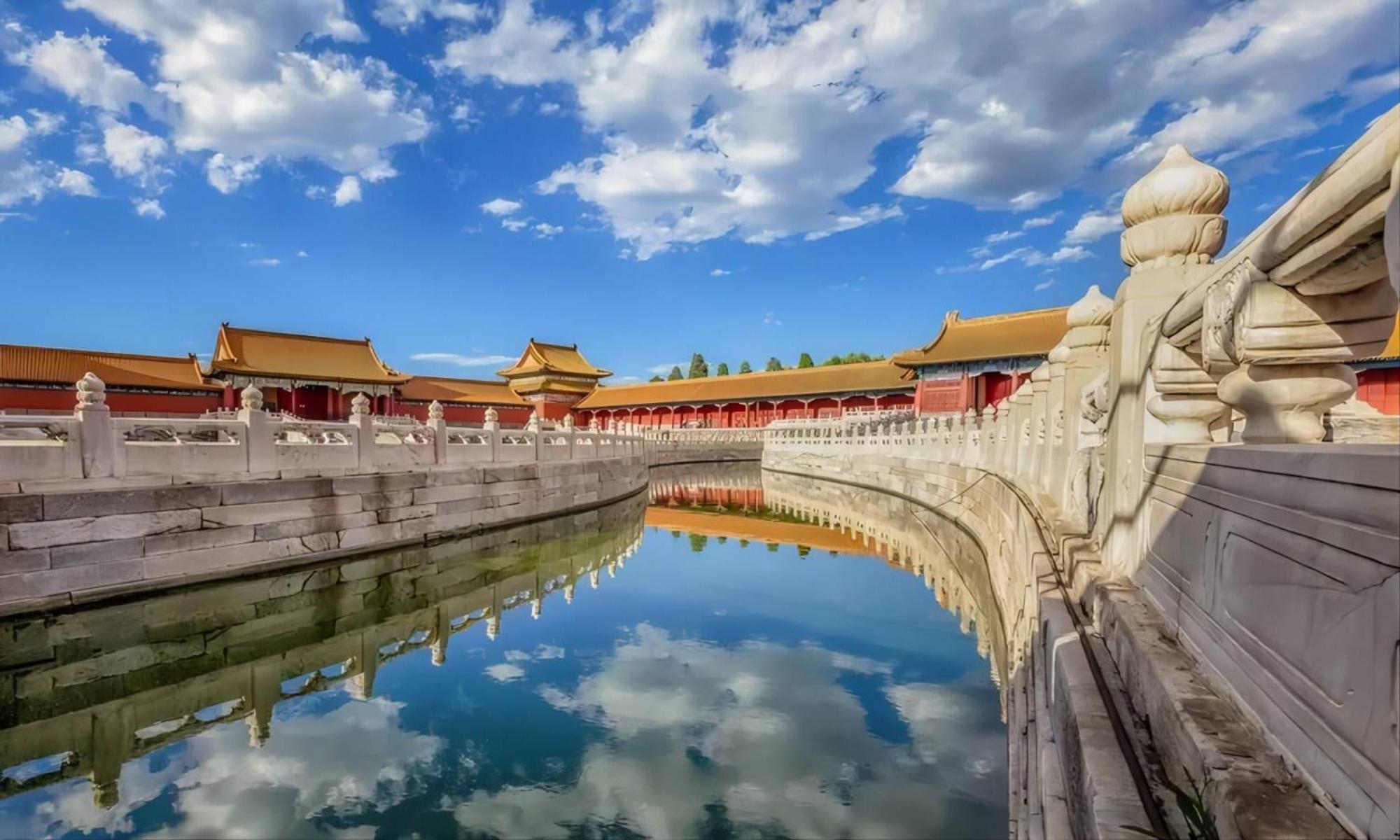 Happy Dragon Hotel -- Nearby Tiananmen Square & Forbidden City & Wangfujing Street & Line 5,6,8 Subway Nearby & Free Coffee & Free Laundry & Fluent English Speaking & Tourist Attractions Ticket Service & Free Wifi Unlimited For Western Software Beijing Luaran gambar